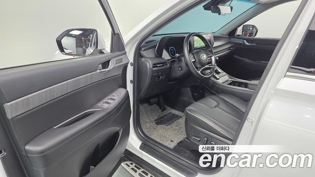 Hyundai Palisade Diesel 2.2 2WD Le Blanc 2024 — фото 10