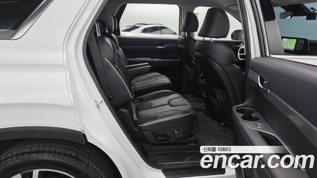 Hyundai Palisade Diesel 2.2 2WD Le Blanc 2024 — фото 11
