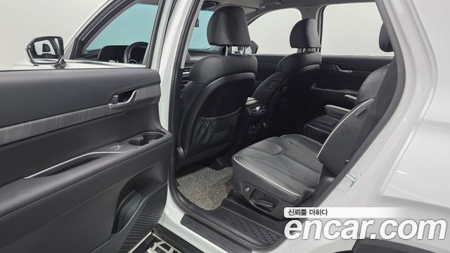 Hyundai Palisade Diesel 2.2 2WD Le Blanc 2024 — фото 12