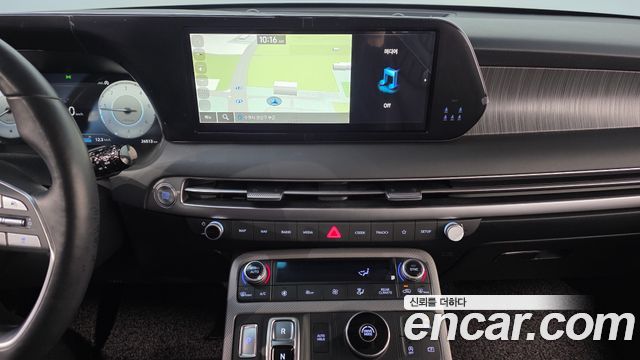 Hyundai Palisade Diesel 2.2 2WD Le Blanc 2024 — фото 13