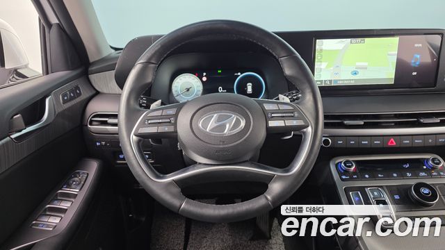 Hyundai Palisade Diesel 2.2 2WD Le Blanc 2024 — фото 14
