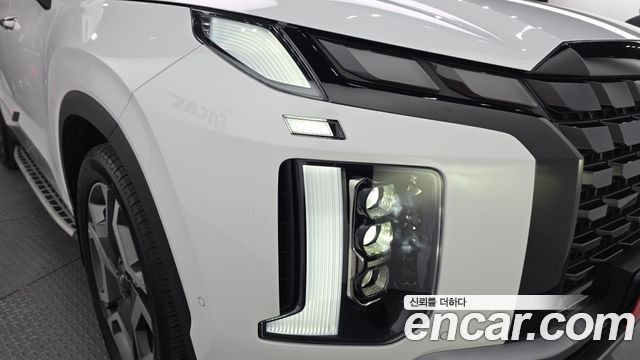 Hyundai Palisade Diesel 2.2 2WD Le Blanc 2024 — фото 22