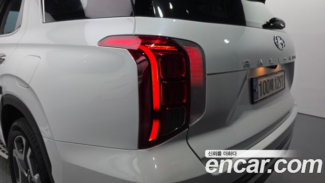 Hyundai Palisade Diesel 2.2 2WD Le Blanc 2024 — фото 23