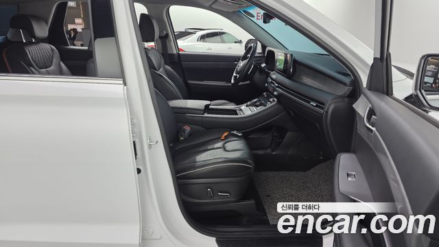 Hyundai Palisade Diesel 2.2 2WD Le Blanc 2024 — фото 26