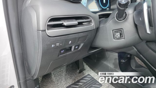 Hyundai Palisade Diesel 2.2 2WD Le Blanc 2024 — фото 27