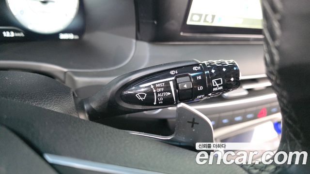 Hyundai Palisade Diesel 2.2 2WD Le Blanc 2024 — фото 28