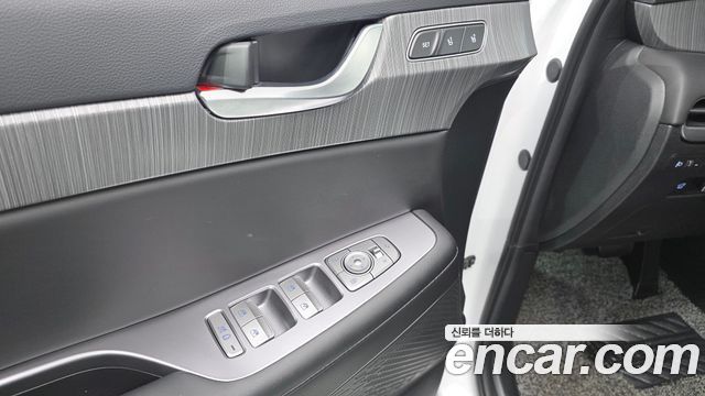 Hyundai Palisade Diesel 2.2 2WD Le Blanc 2024 — фото 29