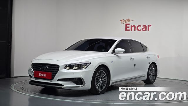 Hyundai Grandeur Hybrid (IG) Exclusive