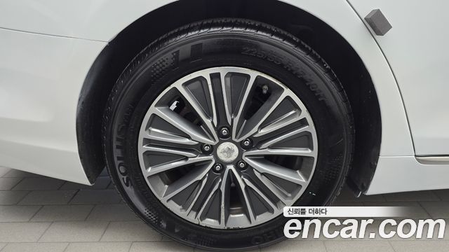 Hyundai Grandeur Hybrid (IG) Exclusive 2018 — фото 5