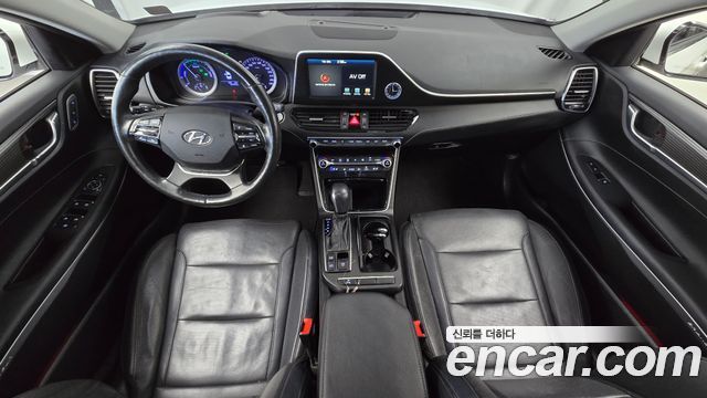 Hyundai Grandeur Hybrid (IG) Exclusive 2018 — фото 7