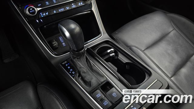 Hyundai Grandeur Hybrid (IG) Exclusive 2018 — фото 9