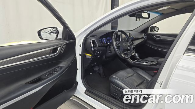 Hyundai Grandeur Hybrid (IG) Exclusive 2018 — фото 10