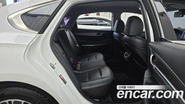Hyundai Grandeur Hybrid (IG) Exclusive 2018 — фото 12