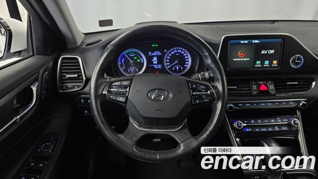 Hyundai Grandeur Hybrid (IG) Exclusive 2018 — фото 13