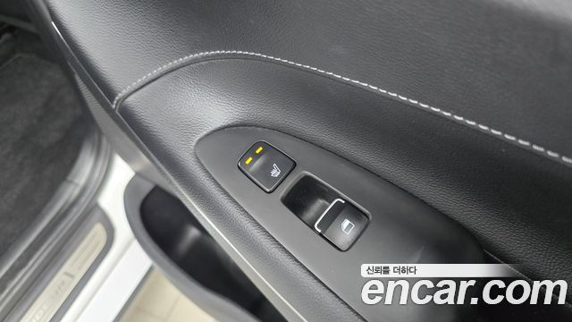 Hyundai Grandeur Hybrid (IG) Exclusive 2018 — фото 18
