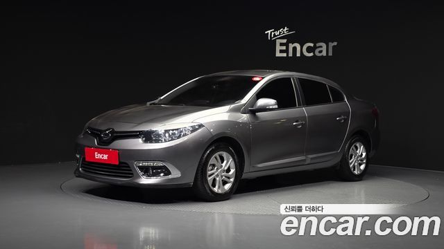 Renault Korea SM3 Neo SE
