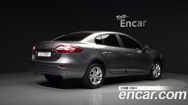Renault Korea SM3 Neo SE 2018 — фото 2