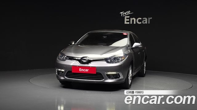 Renault Korea SM3 Neo SE 2018 — фото 3