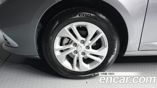 Renault Korea SM3 Neo SE 2018 — фото 5