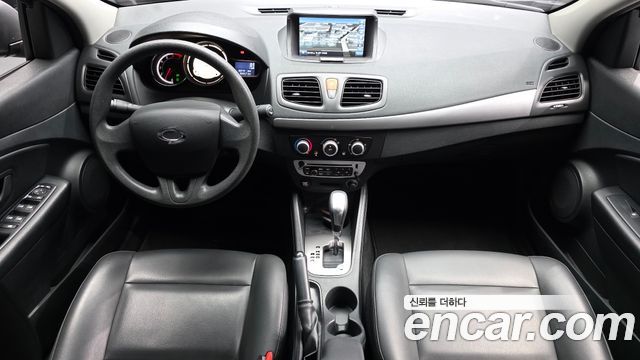 Renault Korea SM3 Neo SE 2018 — фото 7