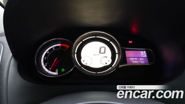 Renault Korea SM3 Neo SE 2018 — фото 8