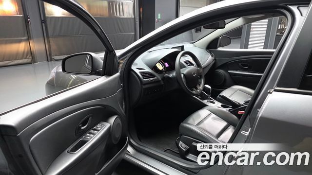 Renault Korea SM3 Neo SE 2018 — фото 10