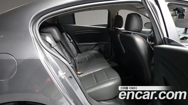 Renault Korea SM3 Neo SE 2018 — фото 12