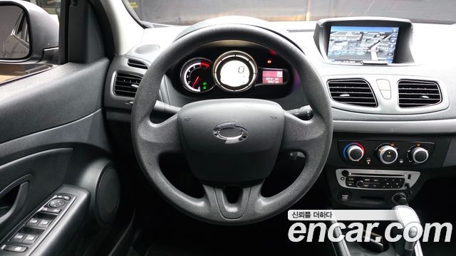 Renault Korea SM3 Neo SE 2018 — фото 13