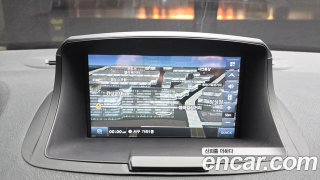 Renault Korea SM3 Neo SE 2018 — фото 14