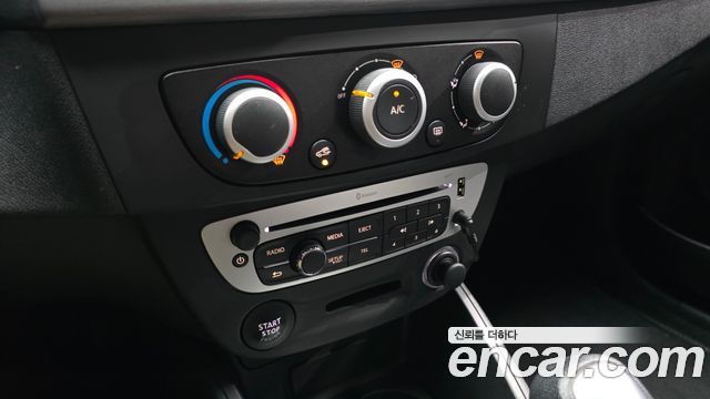 Renault Korea SM3 Neo SE 2018 — фото 16