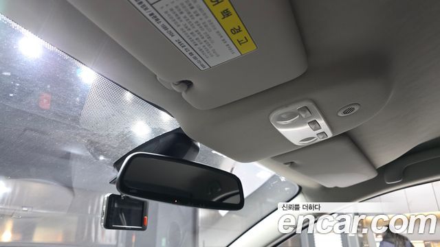Renault Korea SM3 Neo SE 2018 — фото 19