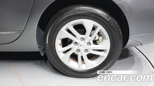 Renault Korea SM3 Neo SE 2018 — фото 21