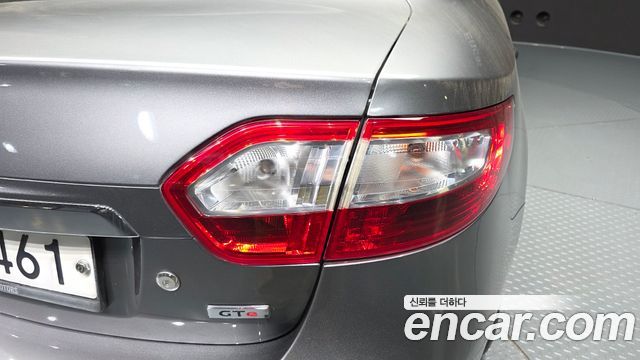 Renault Korea SM3 Neo SE 2018 — фото 23