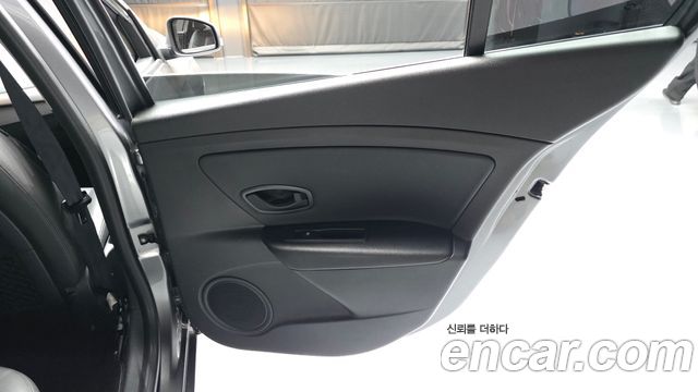 Renault Korea SM3 Neo SE 2018 — фото 25