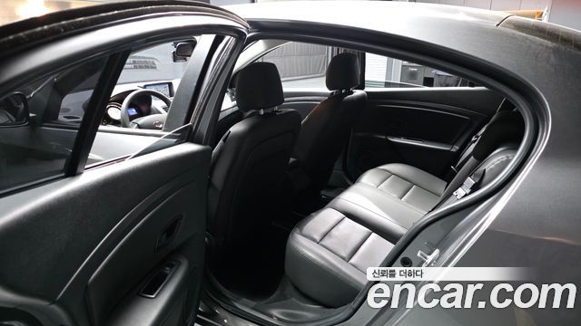 Renault Korea SM3 Neo SE 2018 — фото 26