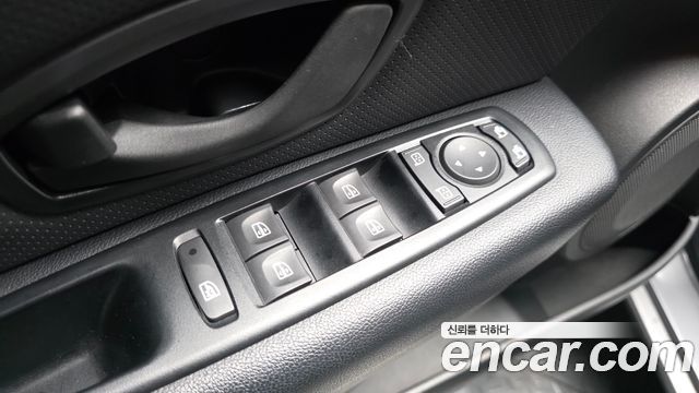 Renault Korea SM3 Neo SE 2018 — фото 27