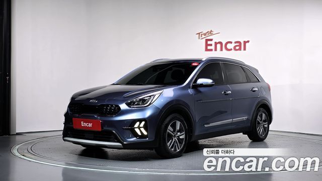 Kia Niro 1.6 HEV Noblesse Special