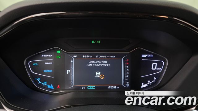 Kia Niro 1.6 HEV Noblesse Special 2020 — фото 8