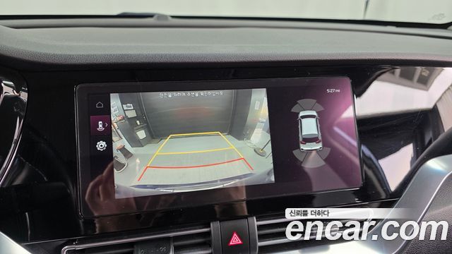 Kia Niro 1.6 HEV Noblesse Special 2020 — фото 14