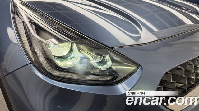 Kia Niro 1.6 HEV Noblesse Special 2020 — фото 22