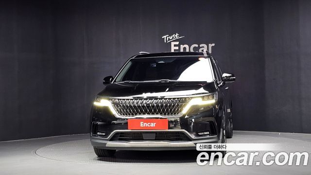 Kia Carnival (IV) Gasoline 9-Seater Noblesse 2023 — фото 3