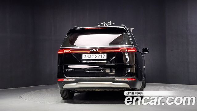 Kia Carnival (IV) Gasoline 9-Seater Noblesse 2023 — фото 4