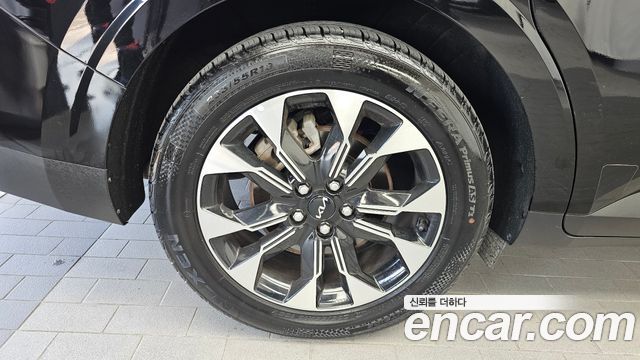 Kia Carnival (IV) Gasoline 9-Seater Noblesse 2023 — фото 5