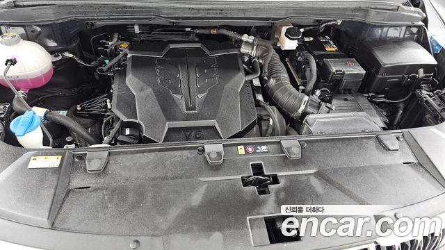 Kia Carnival (IV) Gasoline 9-Seater Noblesse 2023 — фото 6