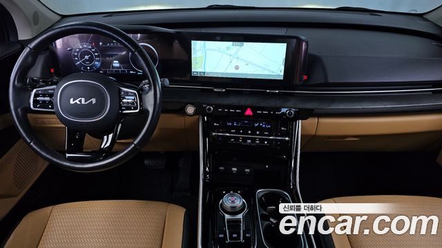 Kia Carnival (IV) Gasoline 9-Seater Noblesse 2023 — фото 7