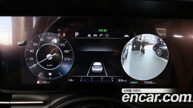 Kia Carnival (IV) Gasoline 9-Seater Noblesse 2023 — фото 8