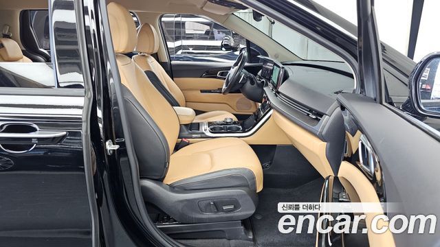 Kia Carnival (IV) Gasoline 9-Seater Noblesse 2023 — фото 11
