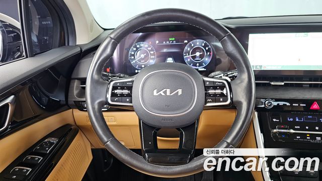 Kia Carnival (IV) Gasoline 9-Seater Noblesse 2023 — фото 13