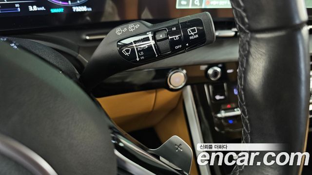 Kia Carnival (IV) Gasoline 9-Seater Noblesse 2023 — фото 14