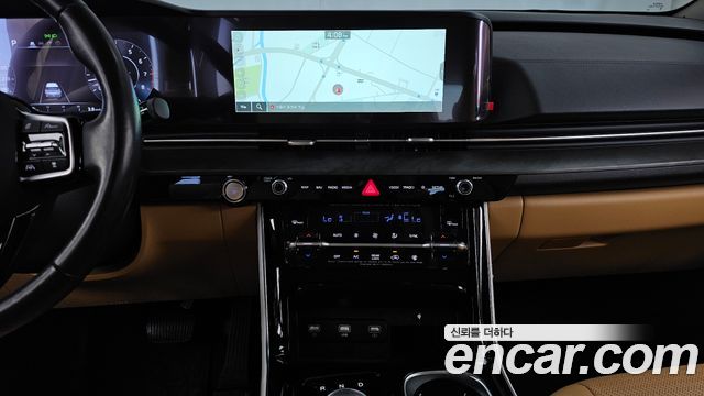 Kia Carnival (IV) Gasoline 9-Seater Noblesse 2023 — фото 15